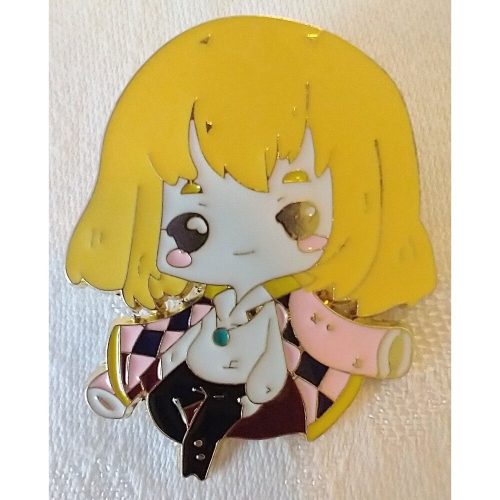Howl's Moving Castle Anime Enamel Pin Howl Pendragon Multicolor
